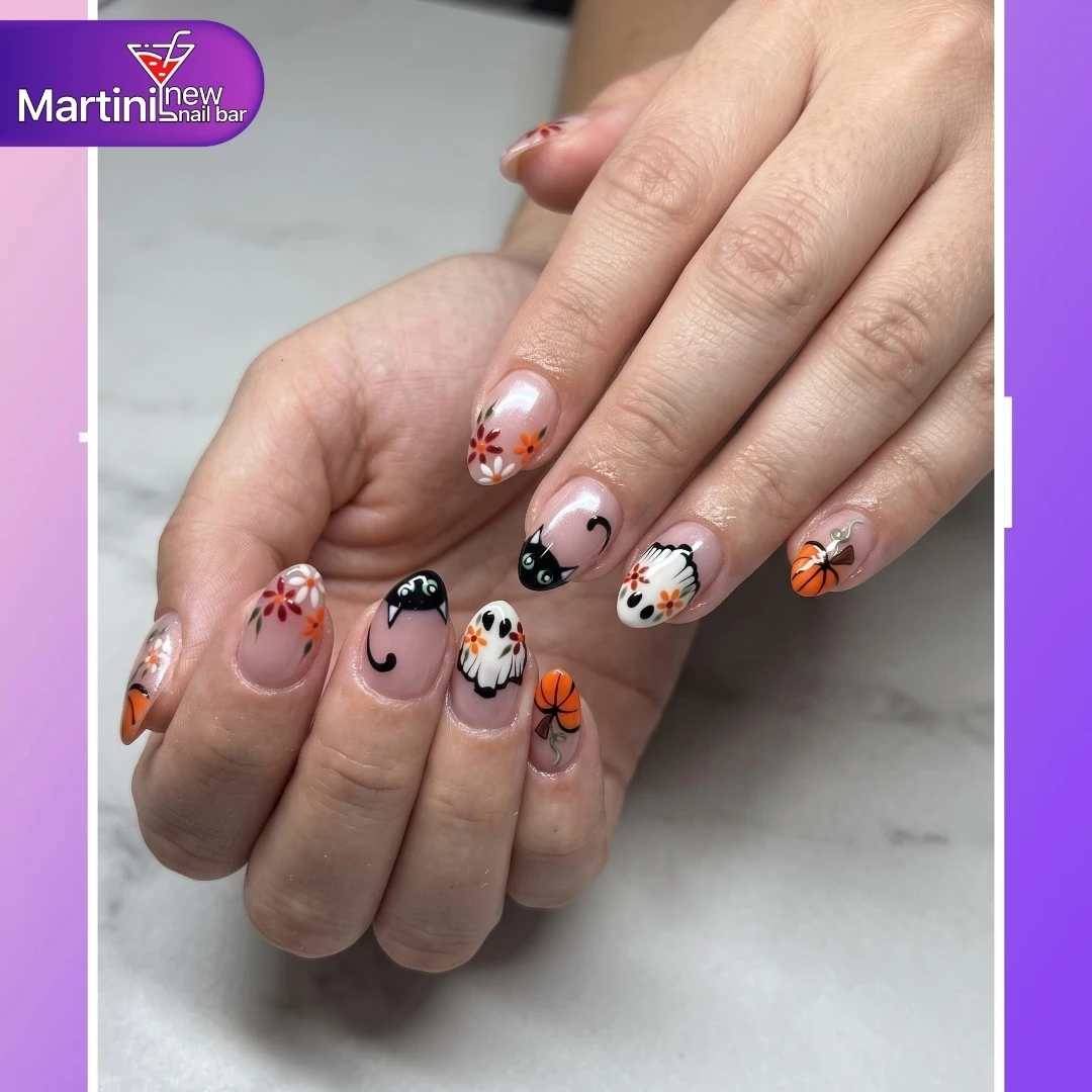 Nail designs